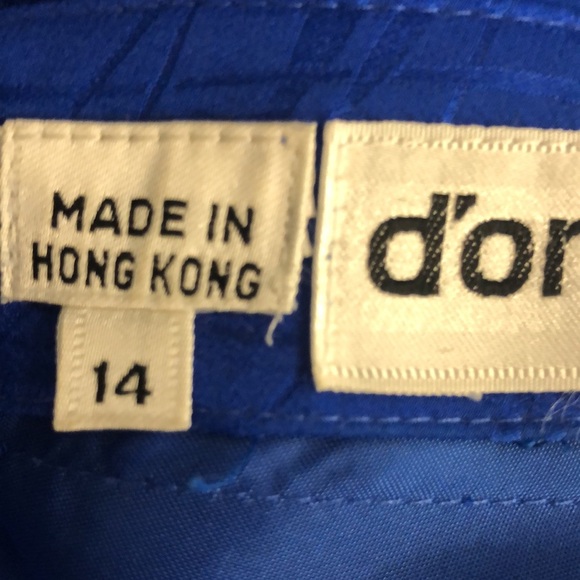 D’ore vintage dress - Picture 11 of 15